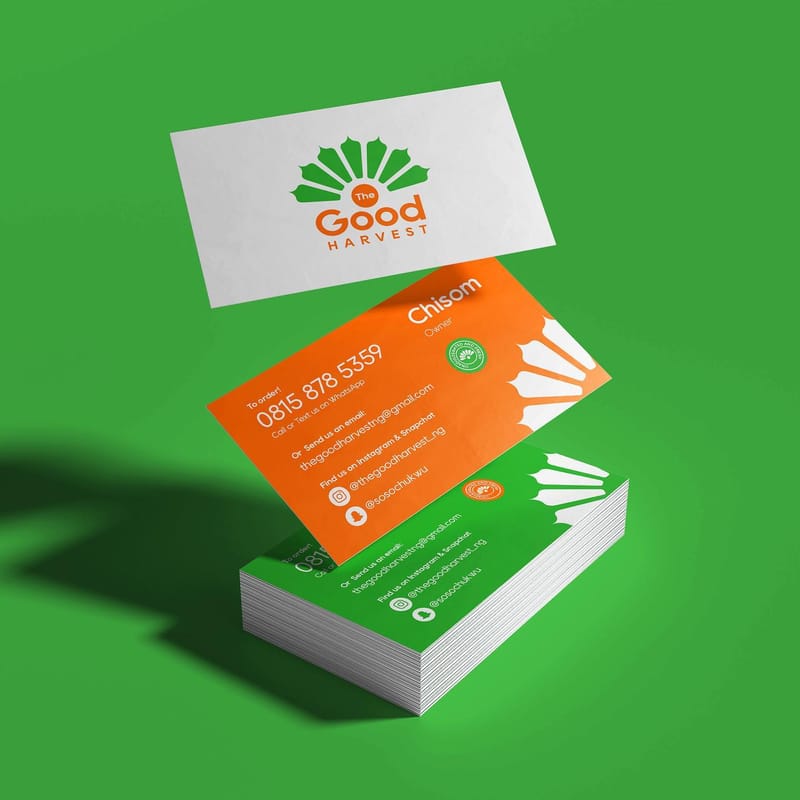 Brand Logo Design