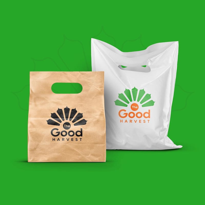 Brand Logo Design