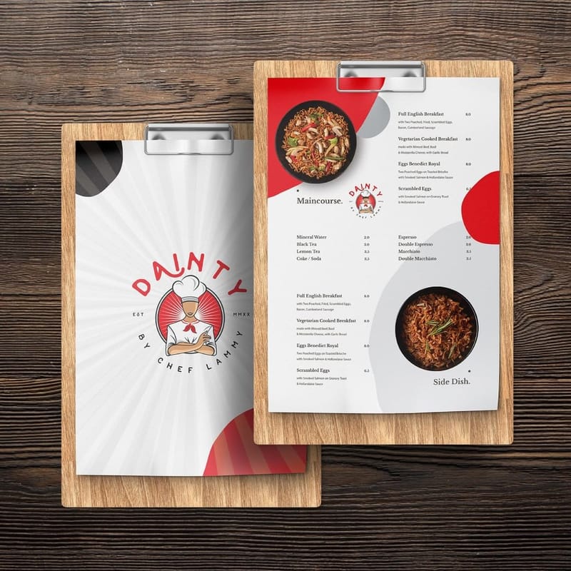 Brand Logo Design
