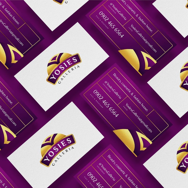 Brand Logo Design