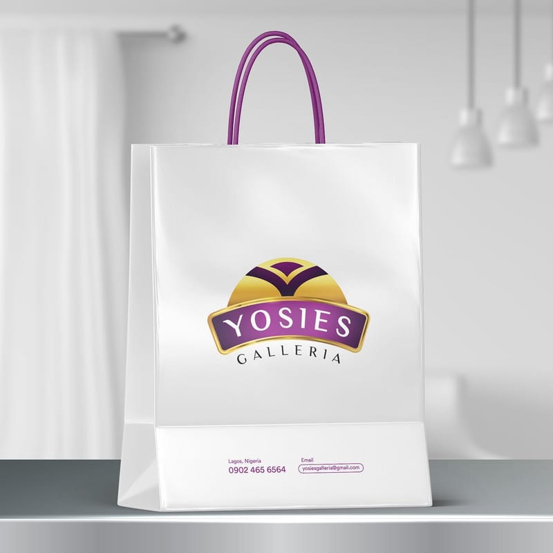 Brand Logo Design