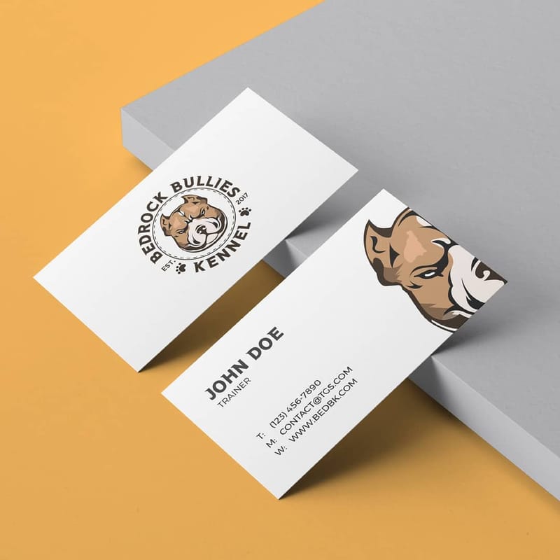 Brand Logo Design