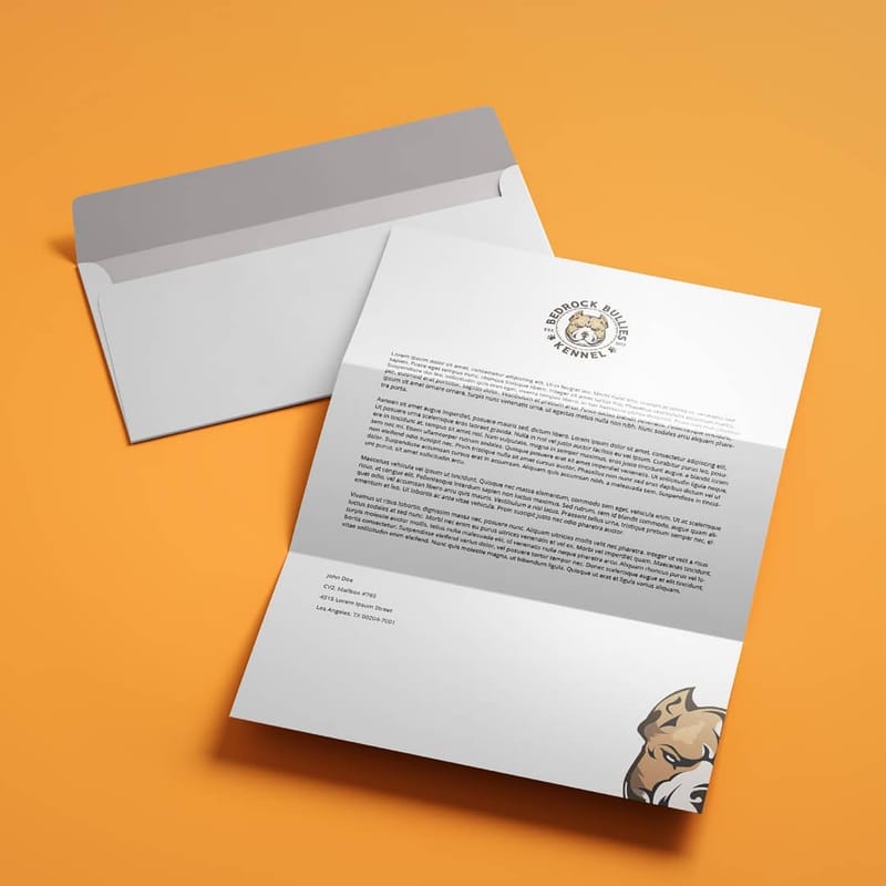 Brand Logo Design