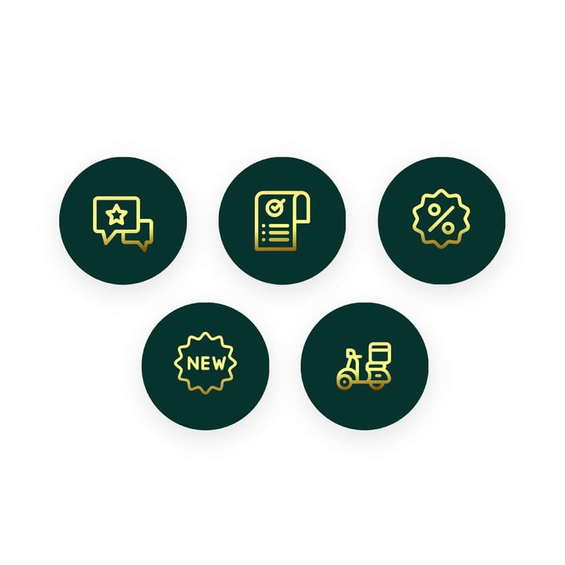 Brand Logo Design