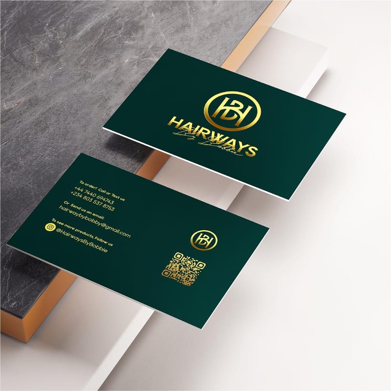 Brand Logo Design