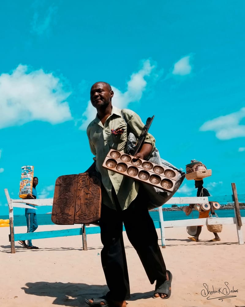 Documentary/Visual Storytelling