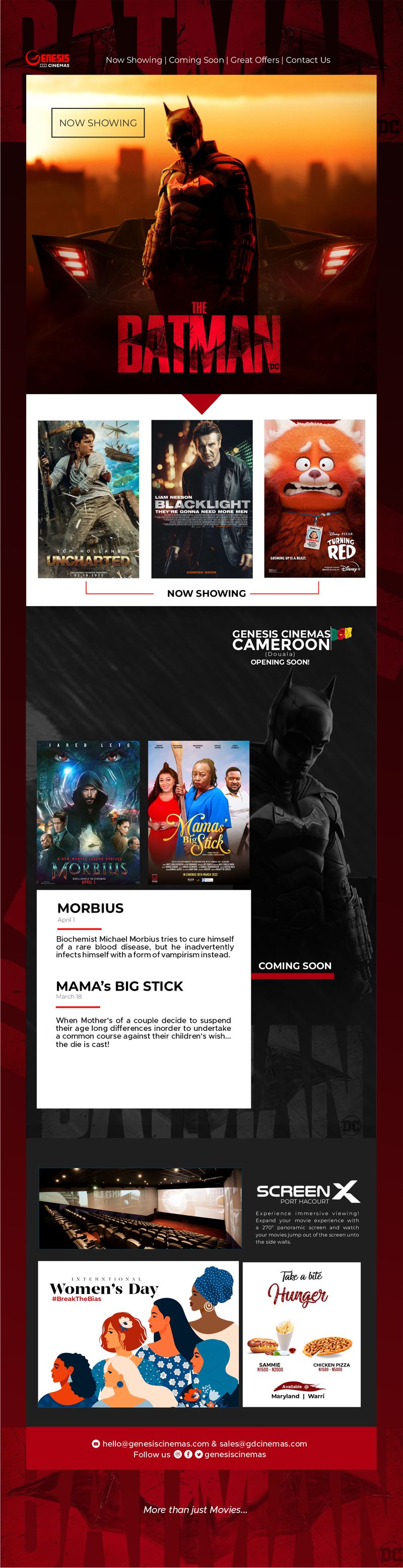 Marketing Designs