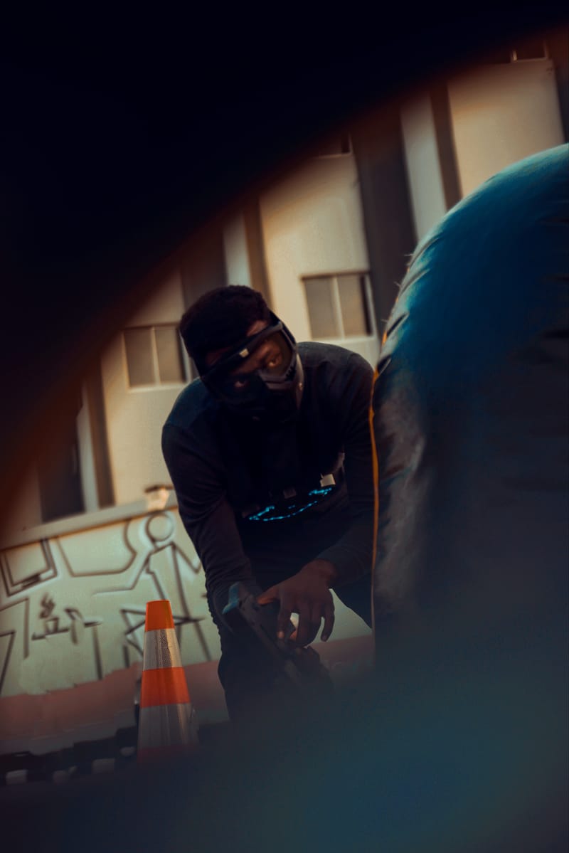 Documentary/Visual Storytelling