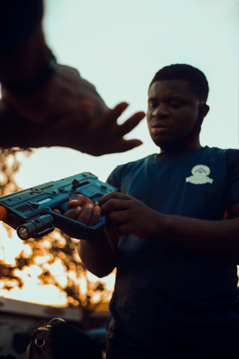 Documentary/Visual Storytelling