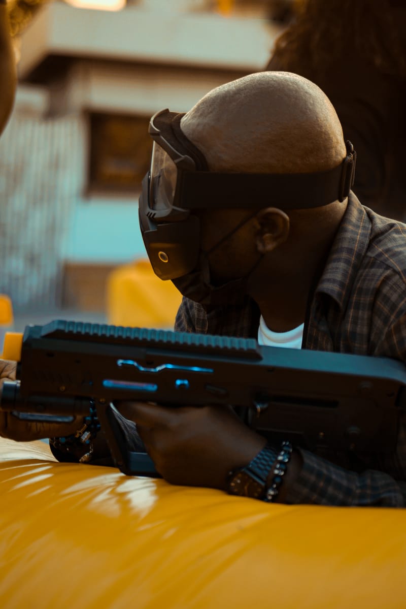 Documentary/Visual Storytelling