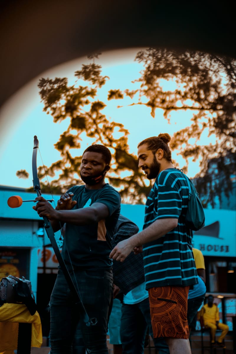 Documentary/Visual Storytelling