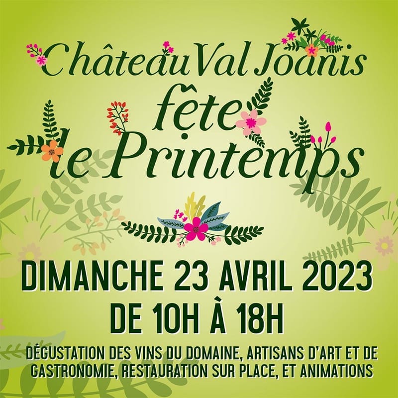 Marché du printemps