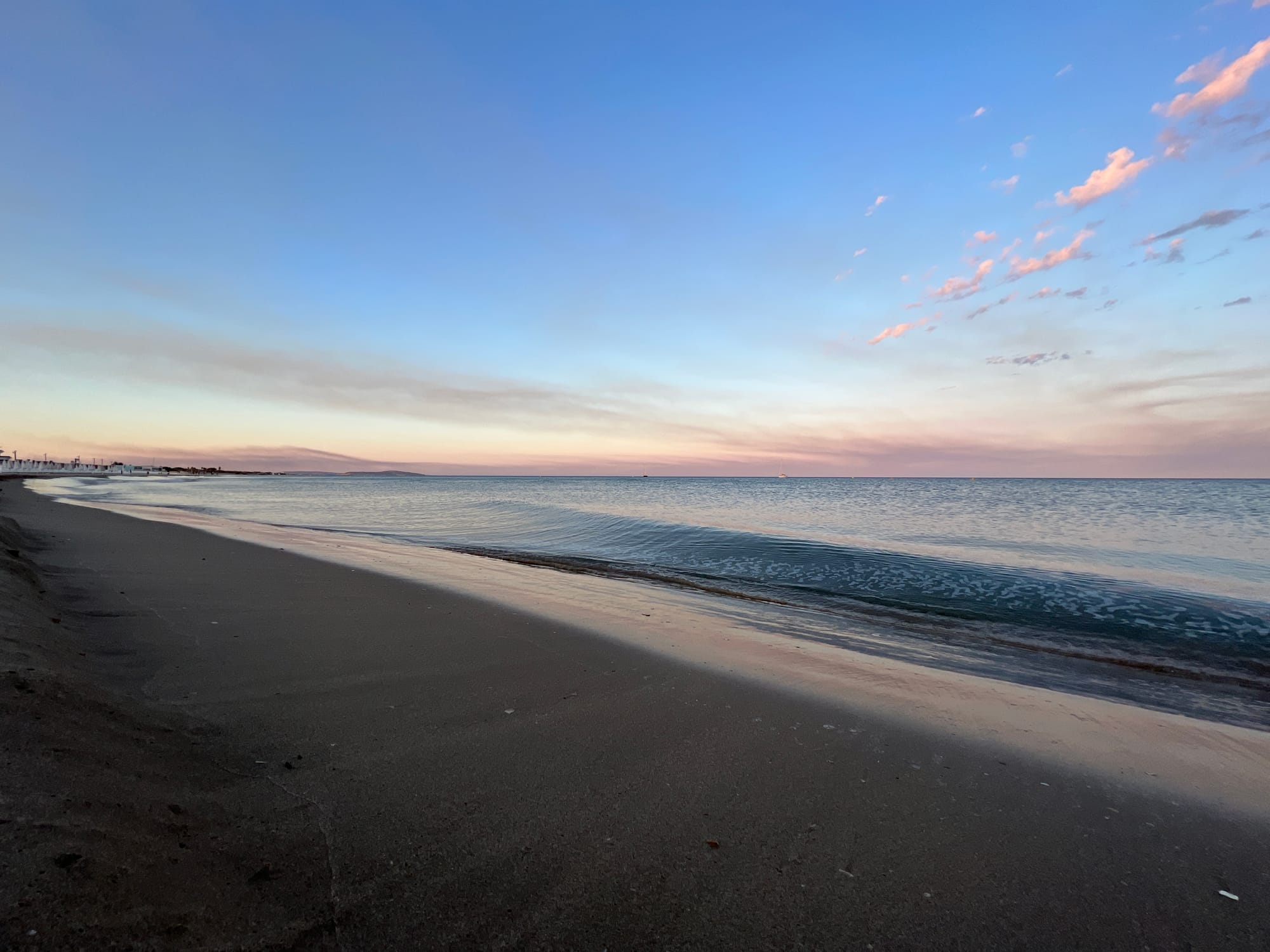 La plage - The beach