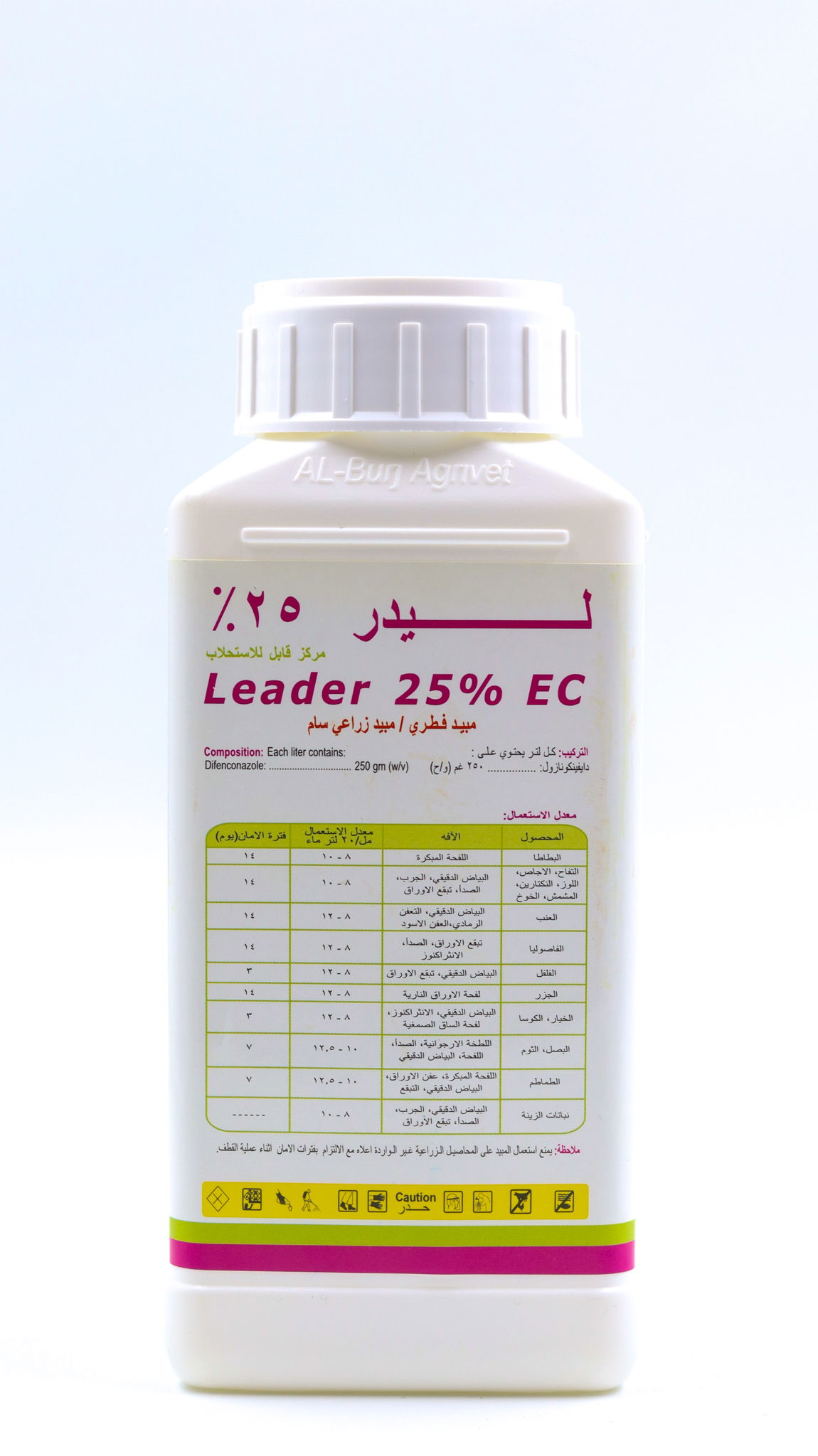 leader 25% EC Difenoconazole 25% (w/v)