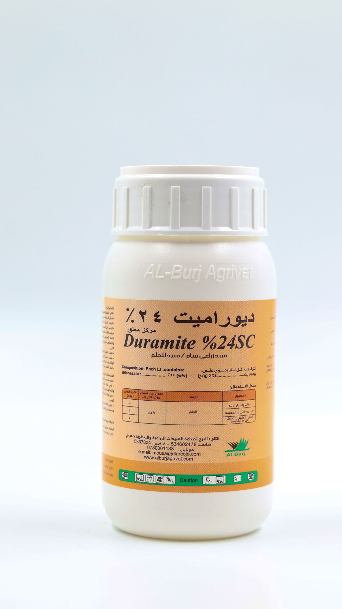 Duramite 24% SC Bifenzate 24% (w/v)
