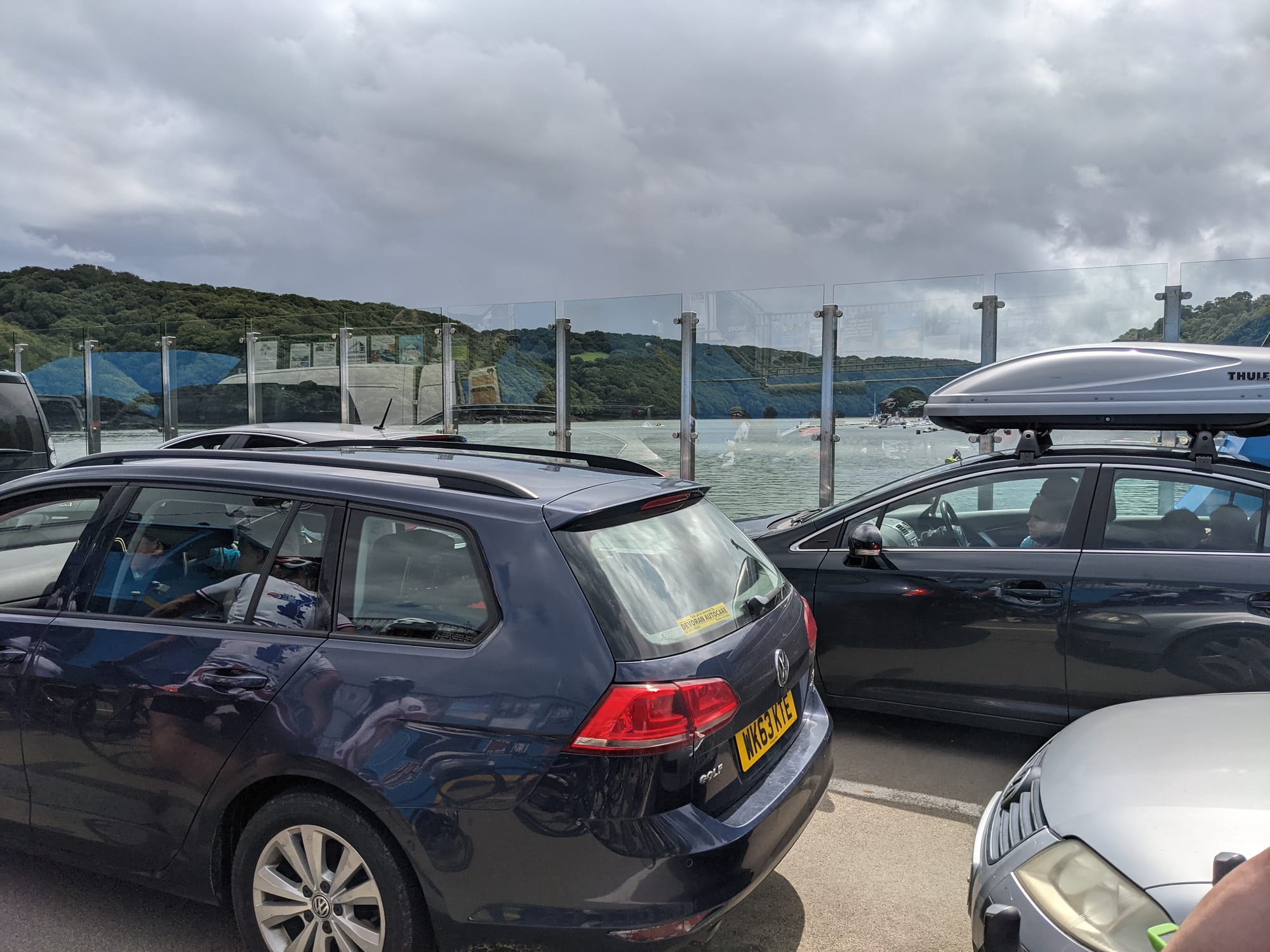 Ferry number 2