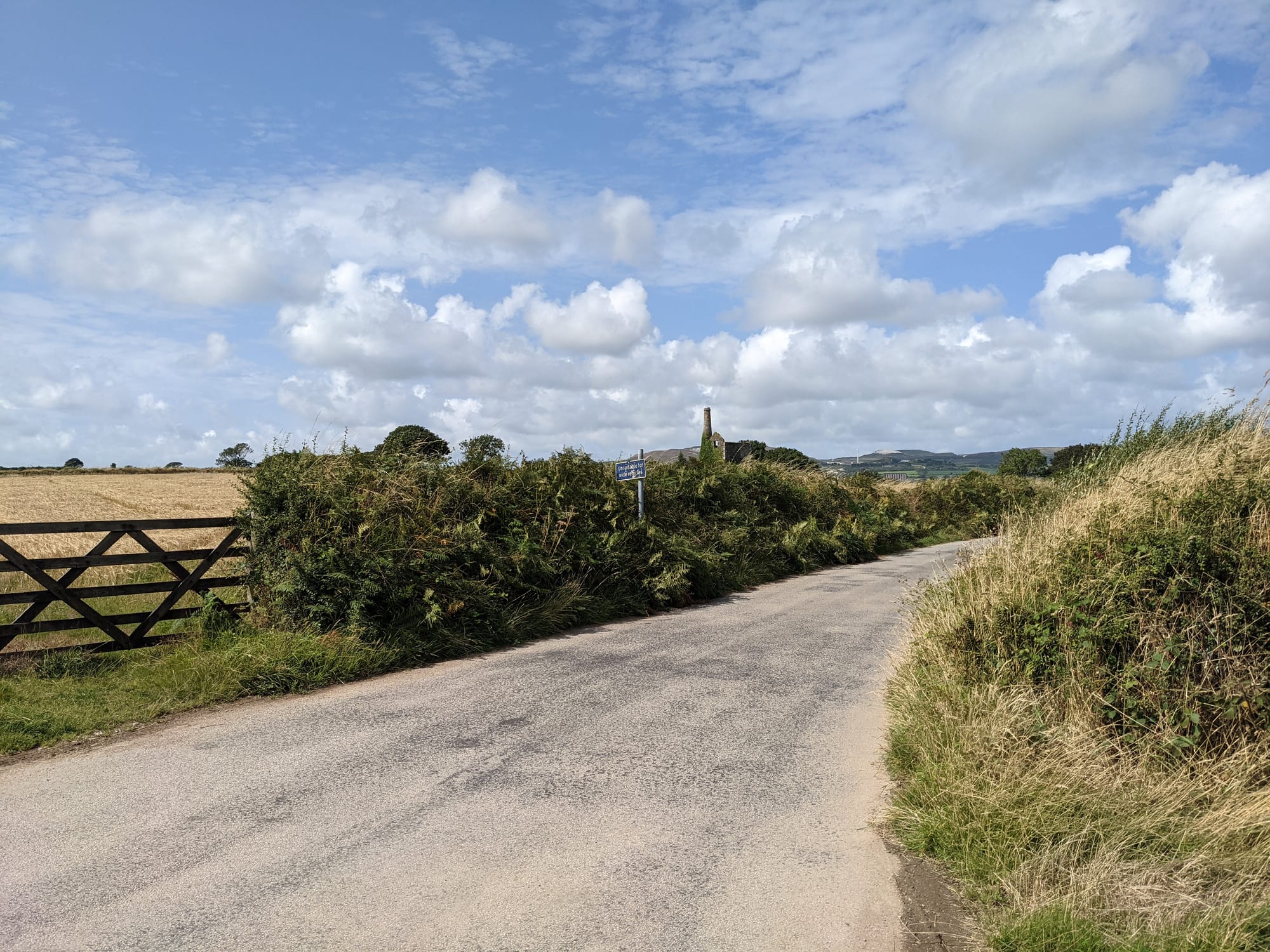 Cornish scenery