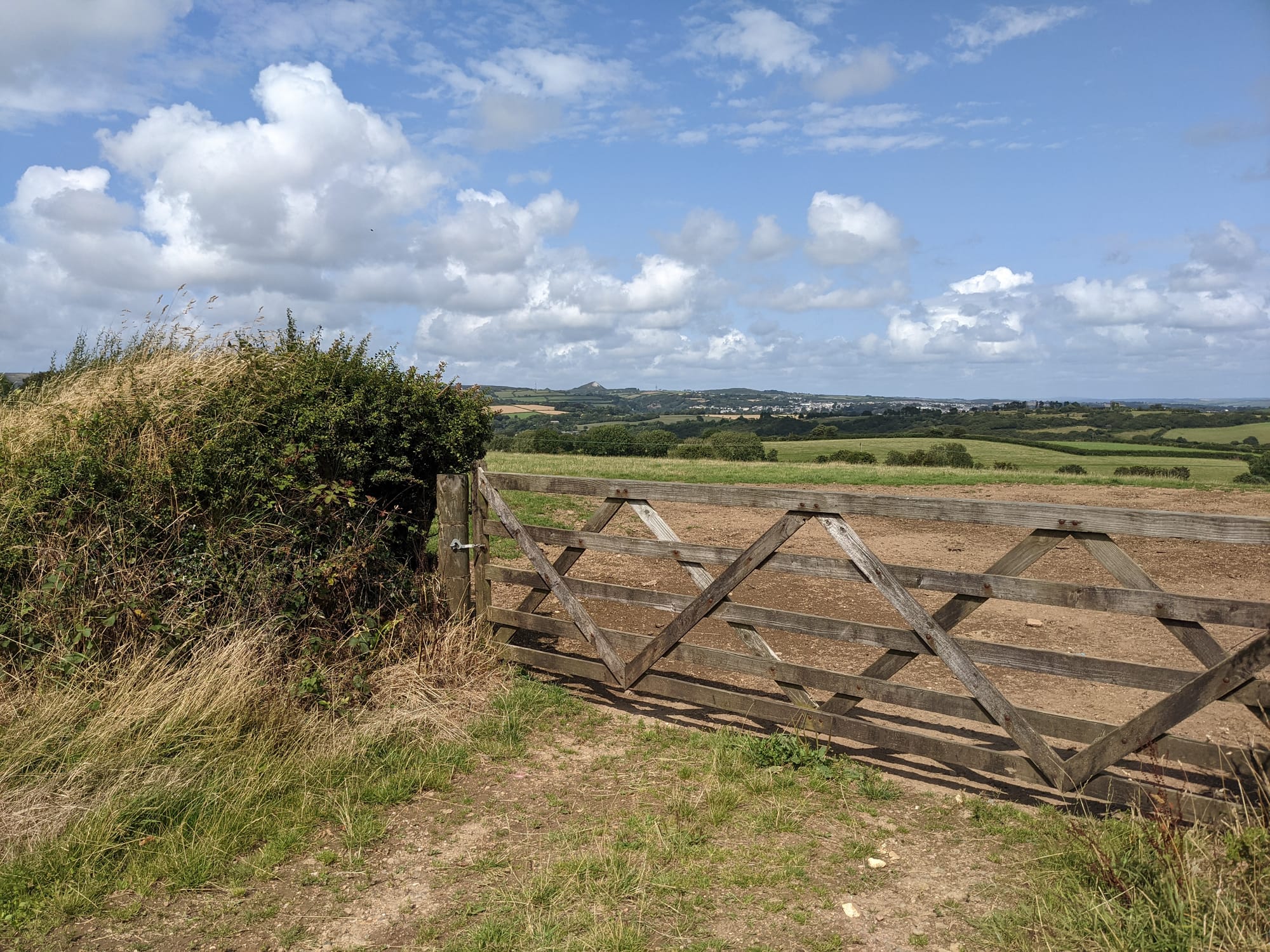 Yet more Cornish scenery