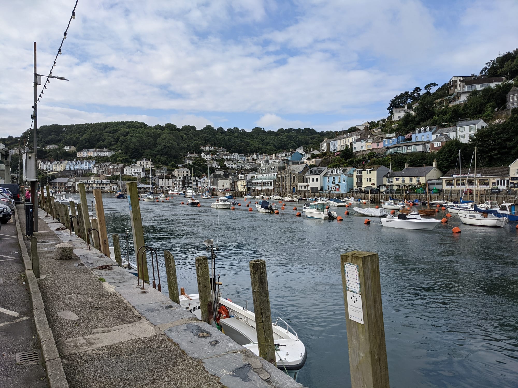Looe Harbour