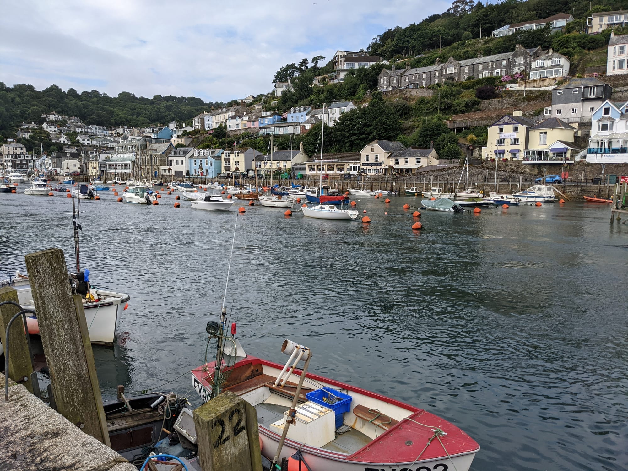 Looe Harbour
