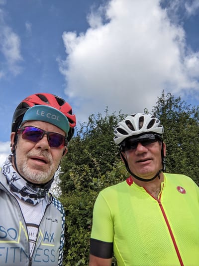 Day 3 - Moretonhampstead to Wookey Hole