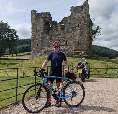 Day 5 - Hereford to Shrewsbury