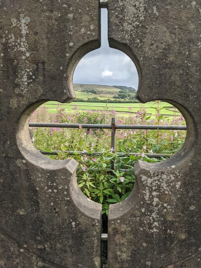 Day 7 - Leigh to Carnforth