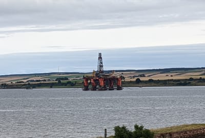 Day 12 - Fort Augustus to Invergordon