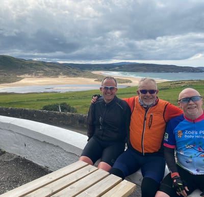 Day 13 - Invergordon to Bettyhill
