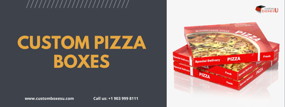 Custom Pizza Boxes