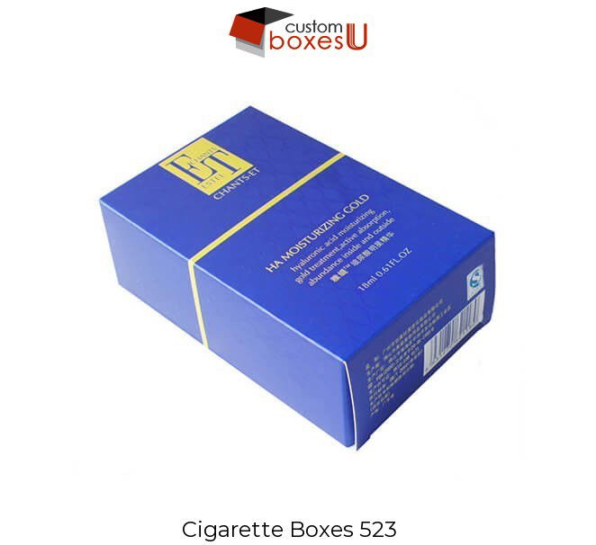 Cigarette Boxes