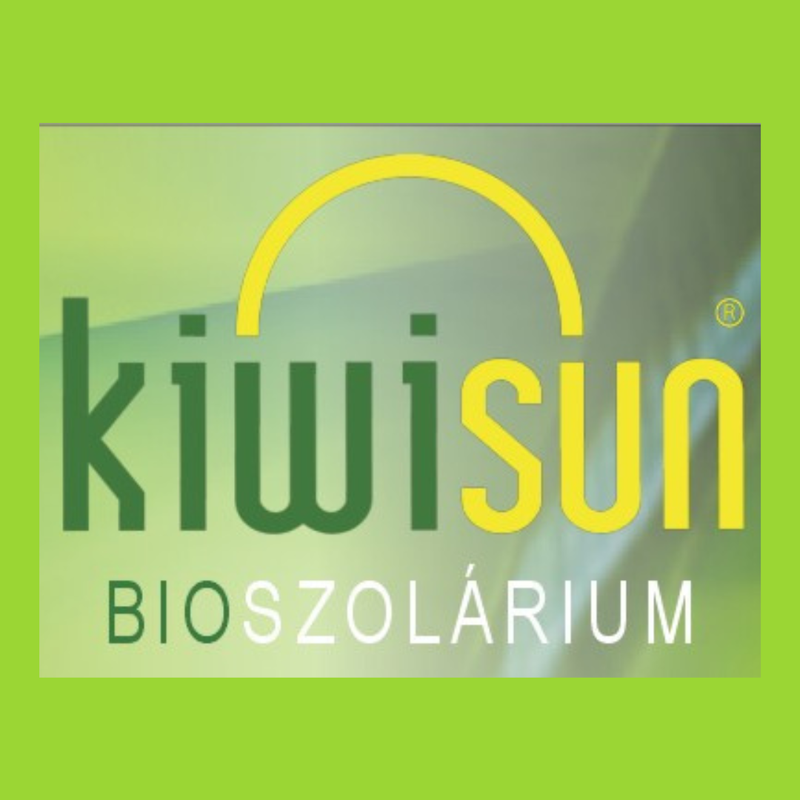 KIWISUN BIO SZOLÁRIUM - Cegléd