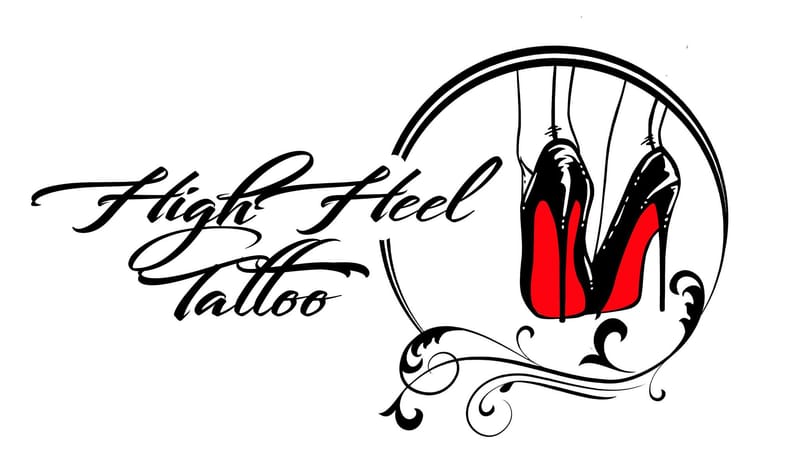 HIGH HEEL TATTOO