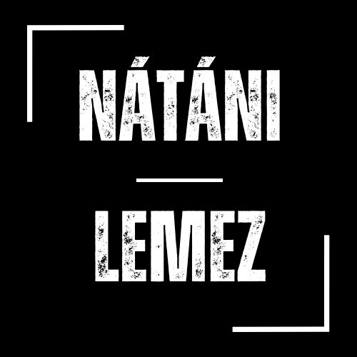 NÁTÁNI LEMEZ - Törökszentmiklós