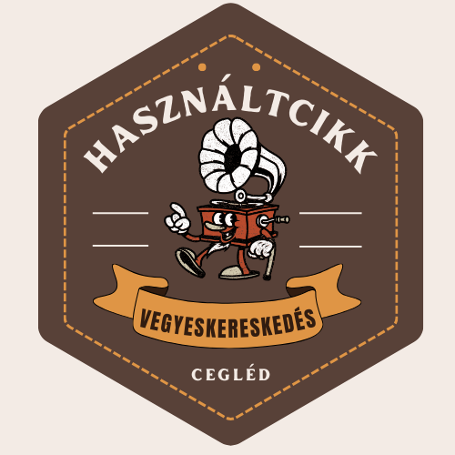 HASZNÁTCIKK ÜZLET - Cegléd