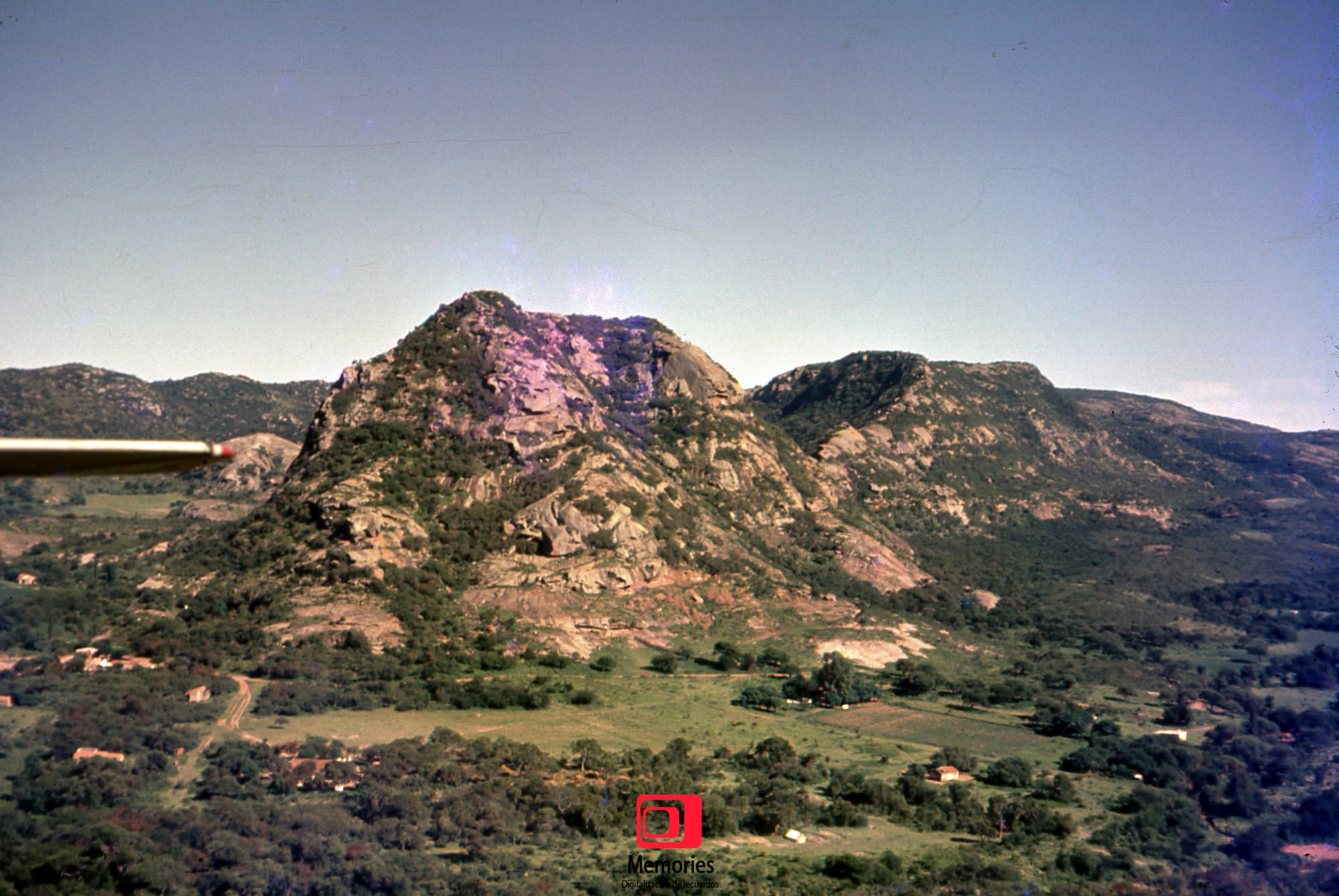 Diapositivas digitalizadas a JPG Alta Calidad