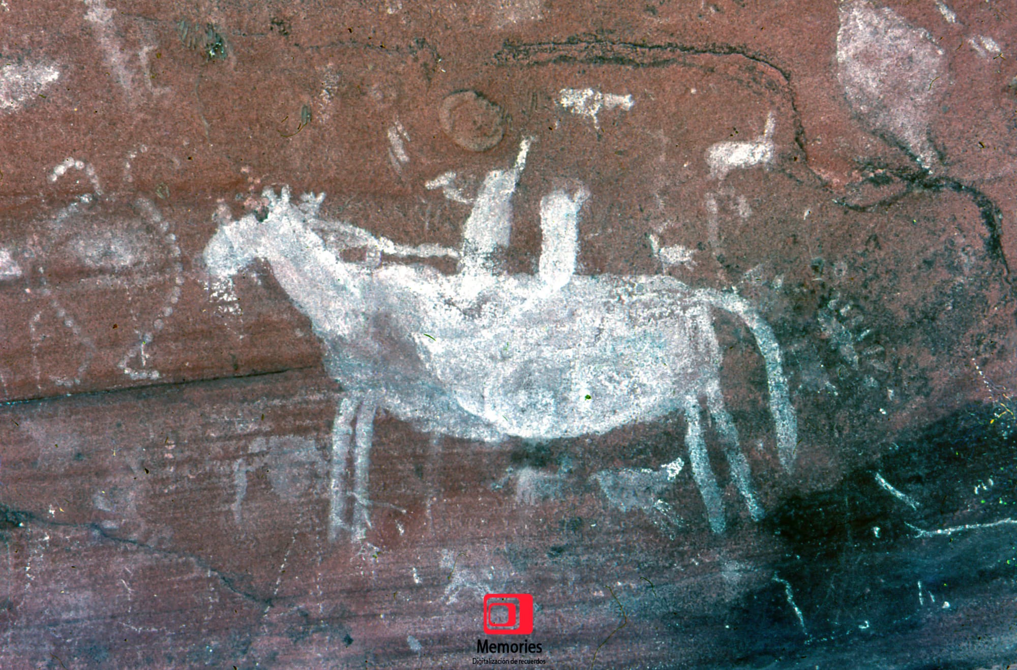 Diapositivas digitalizadas a JPG Alta Calidad