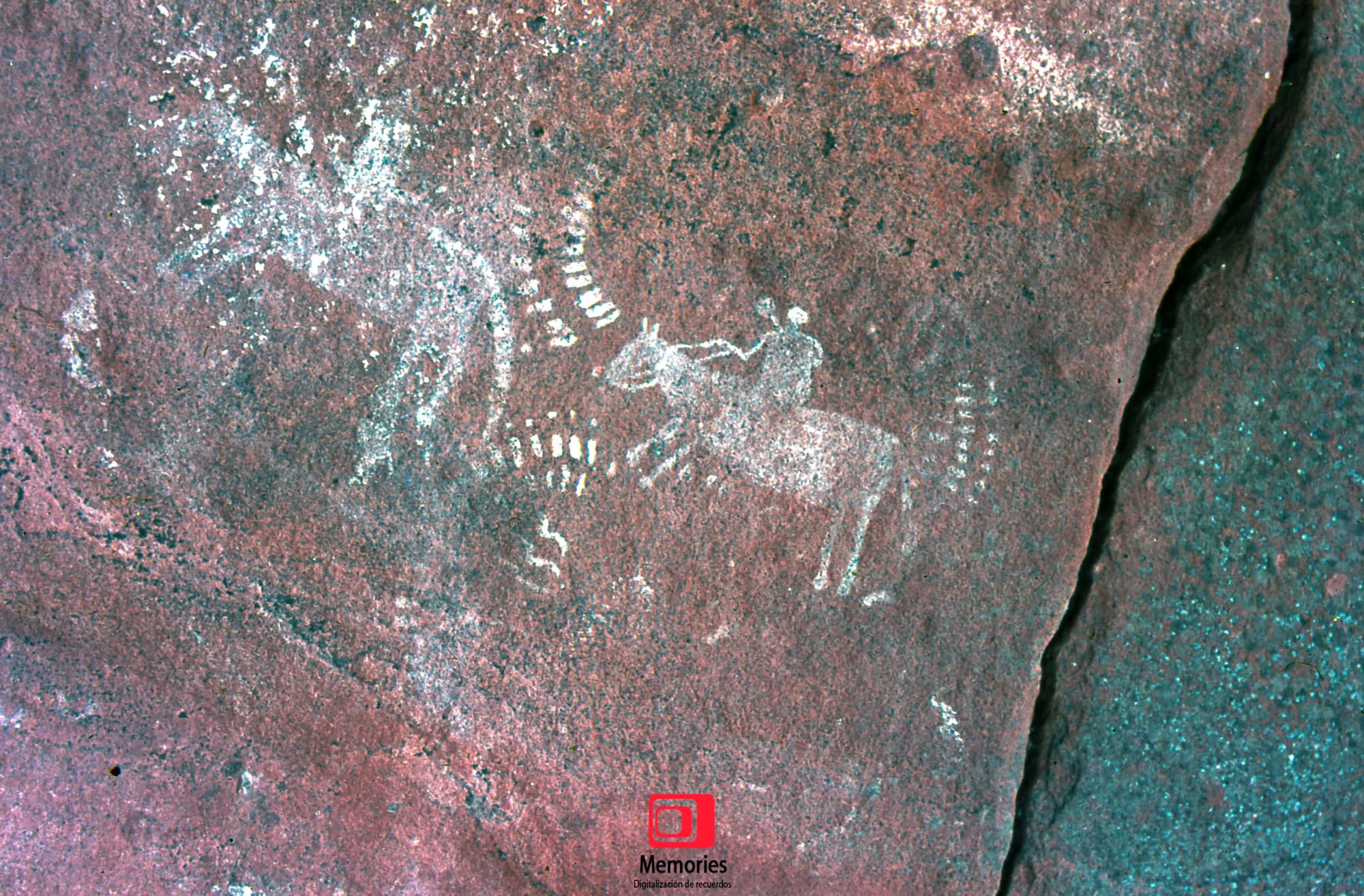 Diapositivas digitalizadas a JPG Alta Calidad