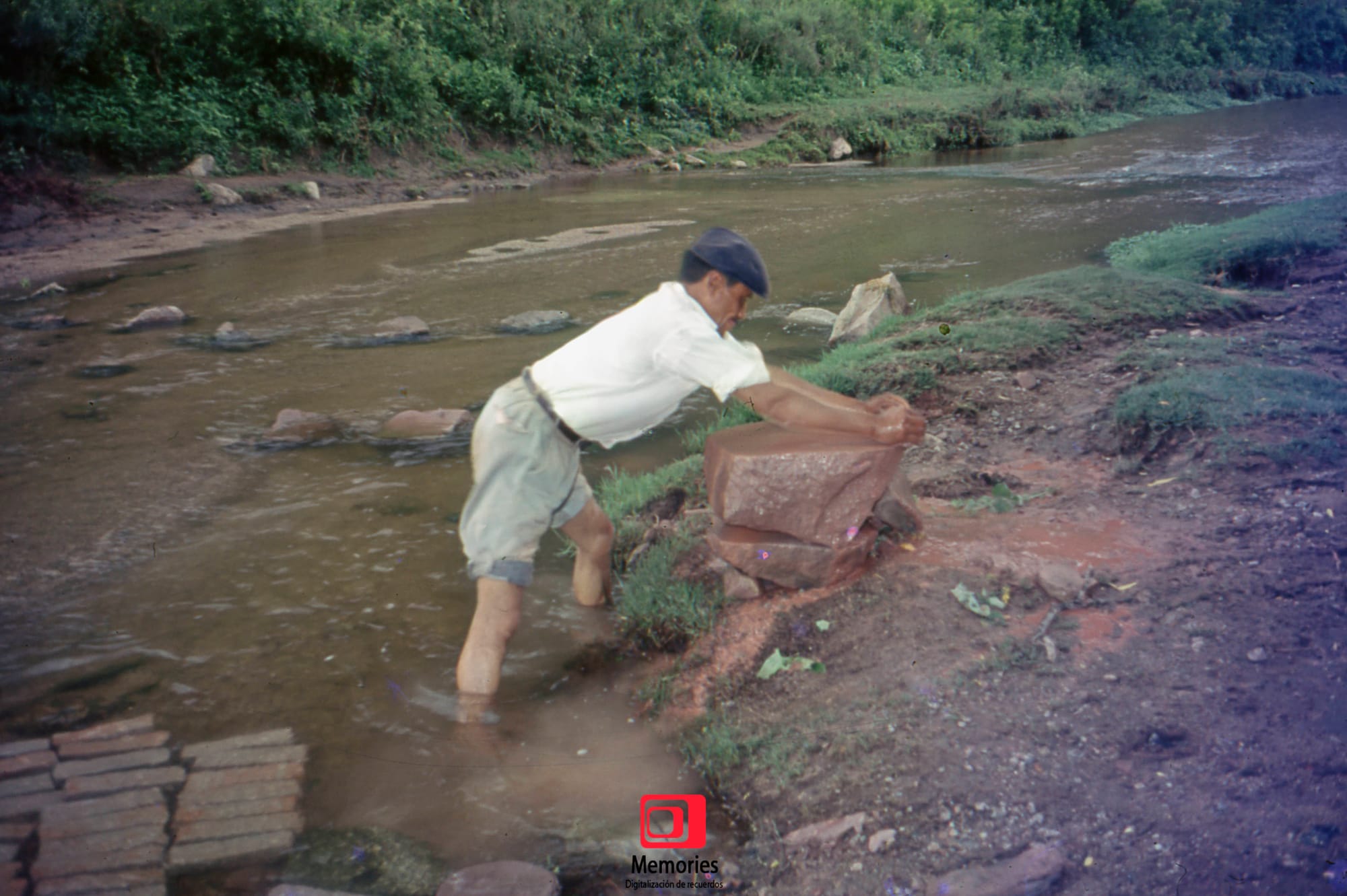 Diapositivas digitalizadas a JPG Alta Calidad