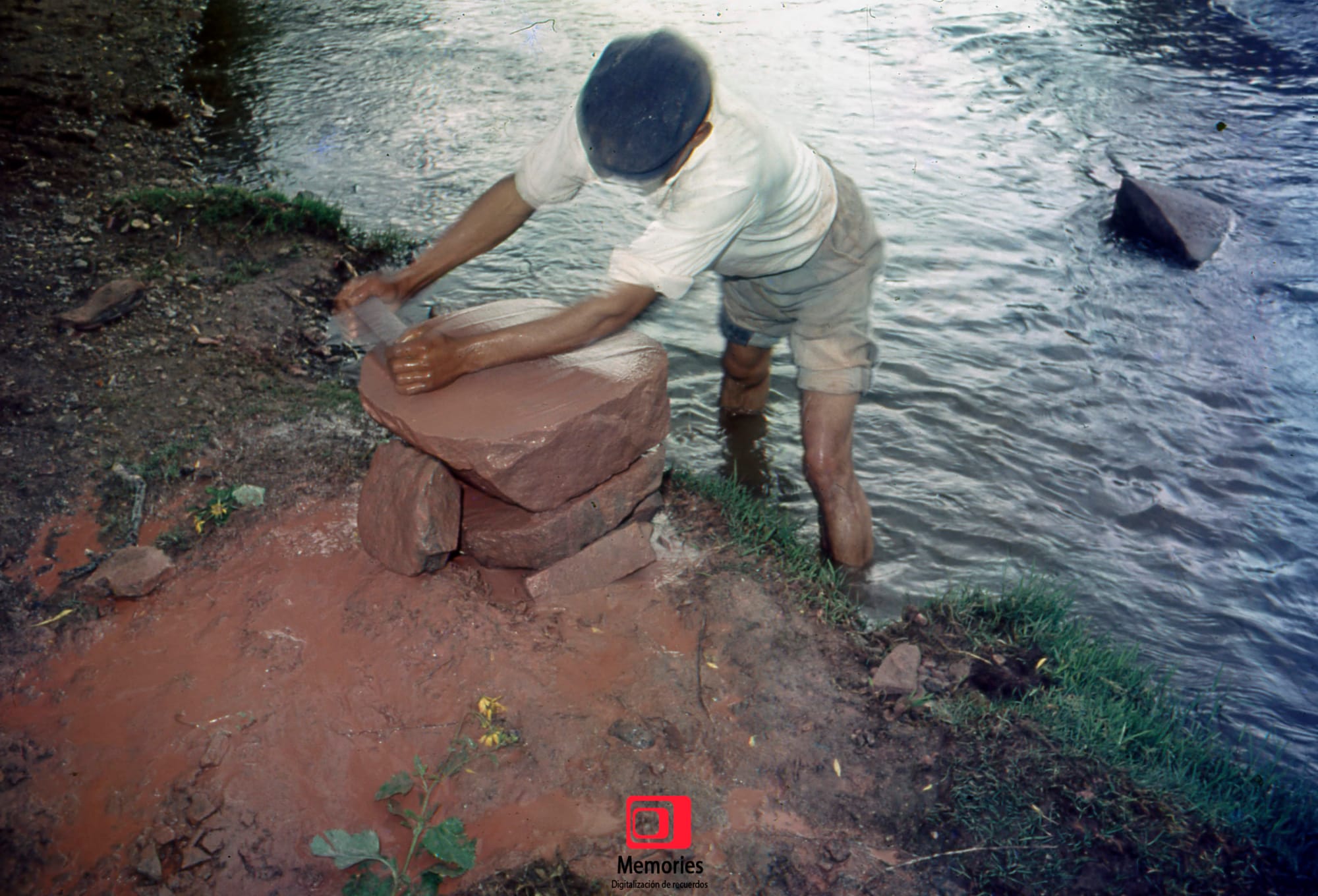 Diapositivas digitalizadas a JPG Alta Calidad