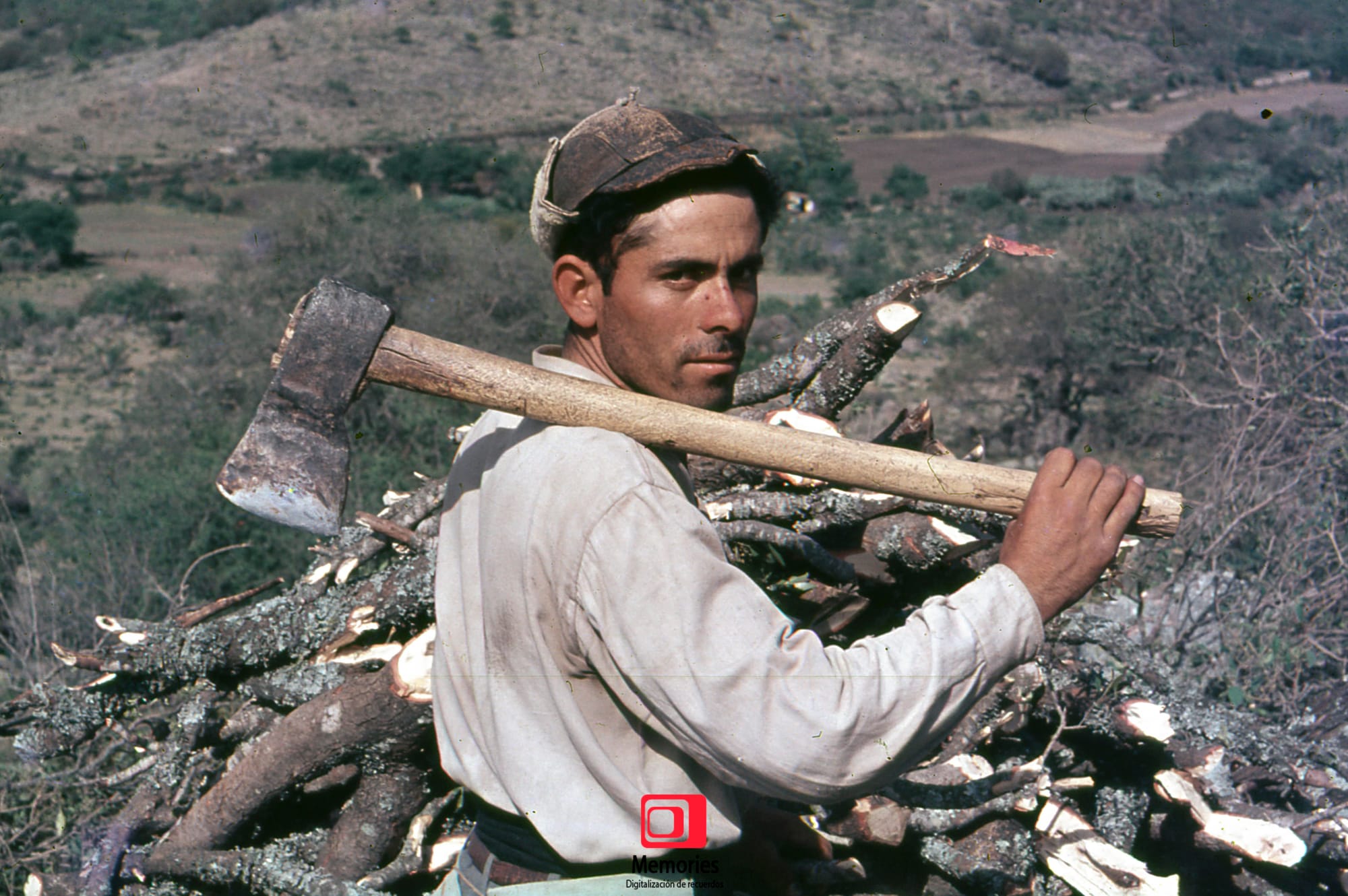 Diapositivas digitalizadas a JPG Alta Calidad