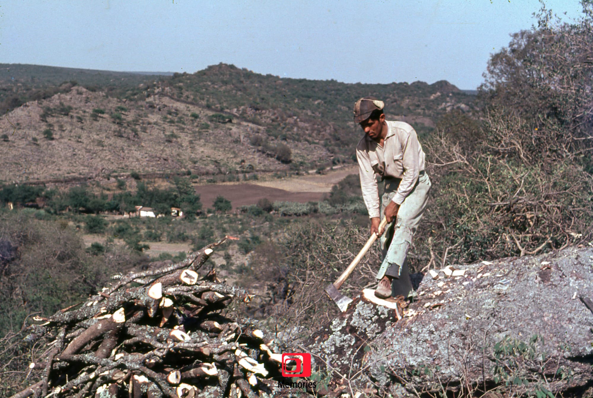 Diapositivas digitalizadas a JPG Alta Calidad