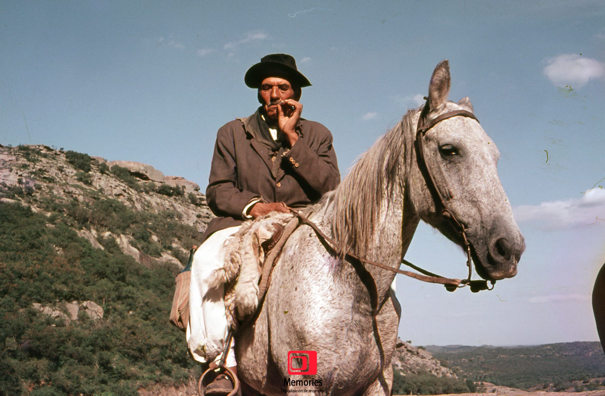 Diapositivas digitalizadas a JPG Alta Calidad