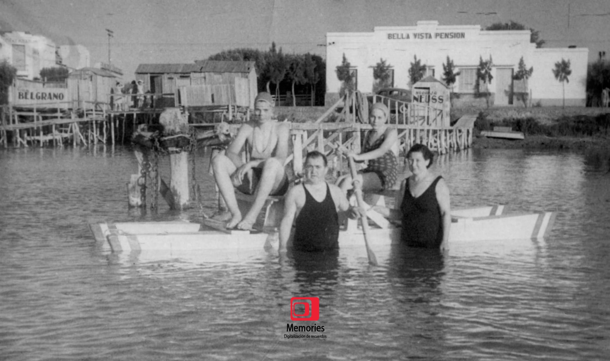 Digitalización de fotografías impresas