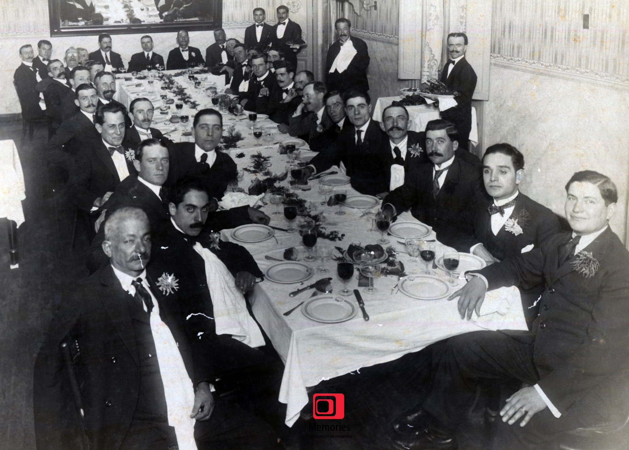 Digitalización de fotografías impresas