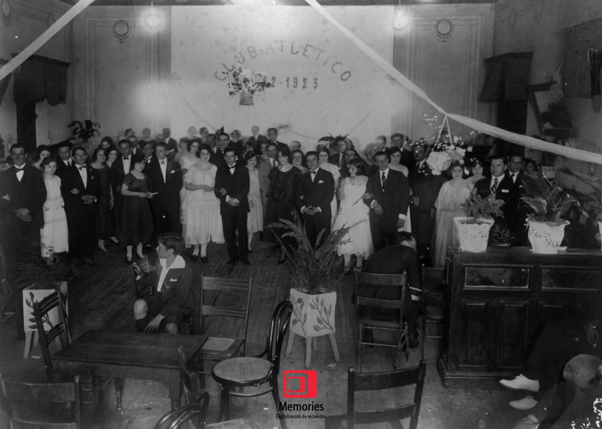 Digitalización de fotografías impresas