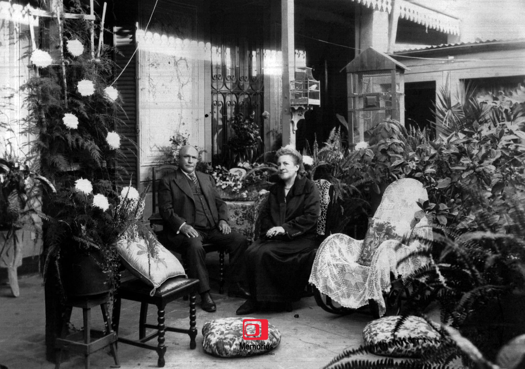 Digitalización de fotografías impresas