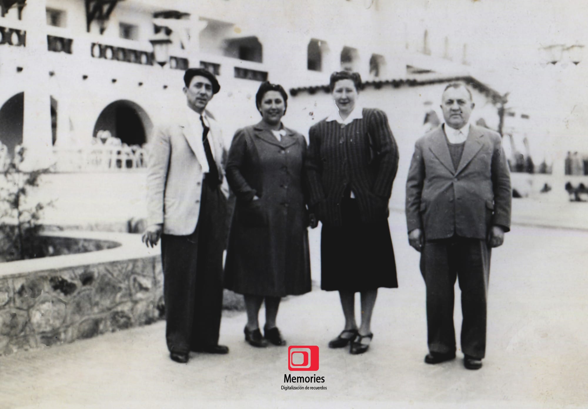 Digitalización de fotografías impresas