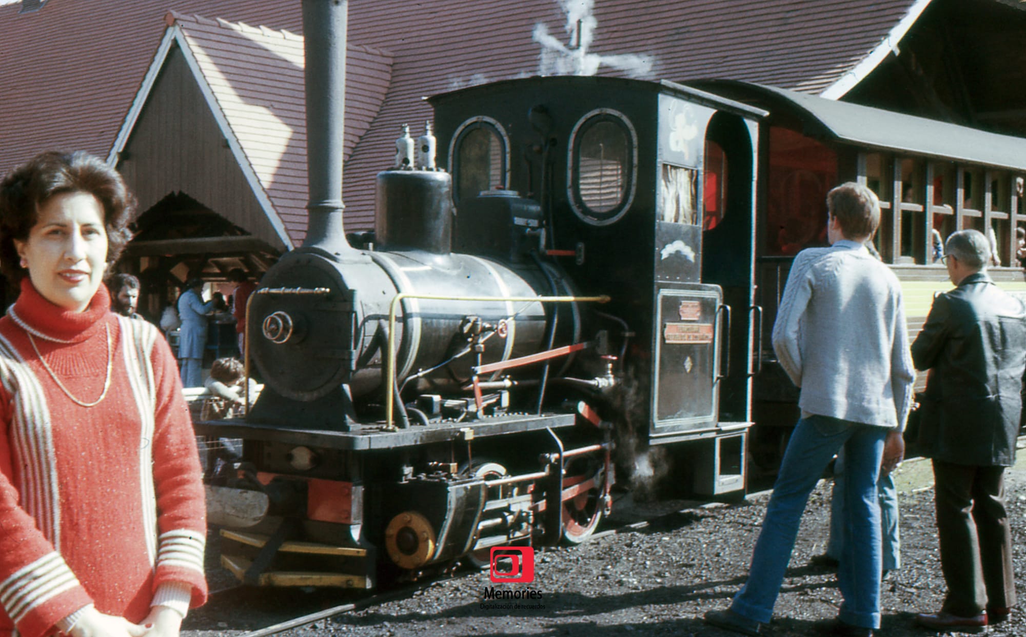 Digitalizacion de negrativo fotograficos de 35mm - 110mm - formato medio