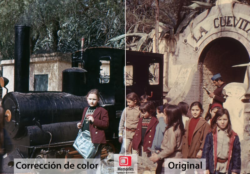 RESTAURACION DE IMAGENES
